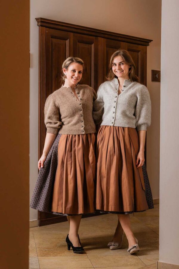 Strickjacke "Hannah"